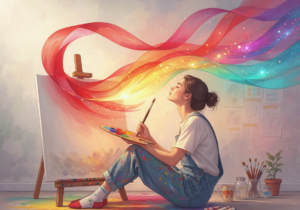 fill my world with color one heartfelt moment at a time overcoming imposter syndrome 23298